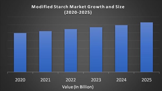 Modified Starch Market